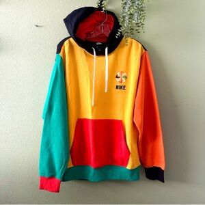 ✨Nike | Vintage, Men's Evolution of the Swoosh Club | Rare Sportswear Hoodie